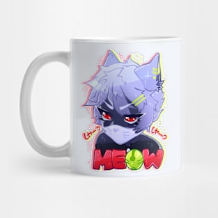 MEOW #2 Mug